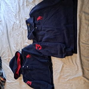 EUC Set of 2 Boys Polo Shirts